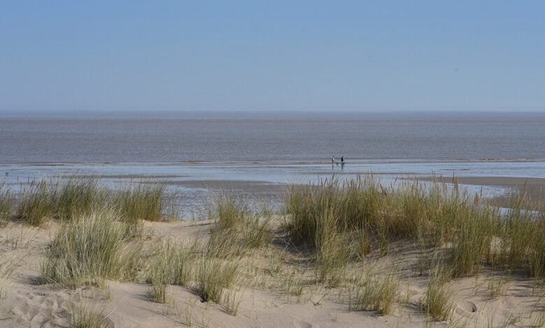 Mablethorpe Sand Dunes