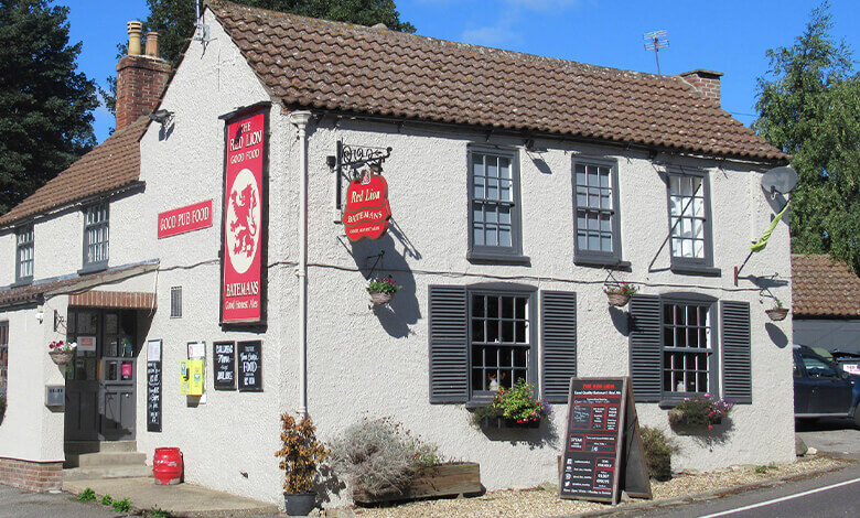 Red Lion at Mumby Red Lion at Mumby