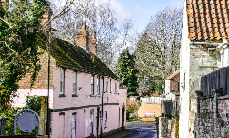 Caistor Fountain Street