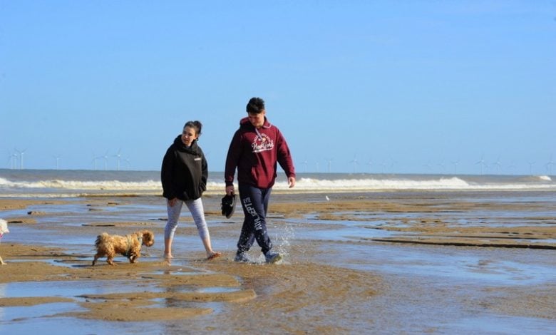 Lincolnshire coastal walks Lincolnshire coastal walks