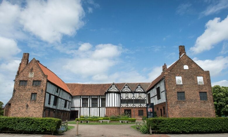 Gainsborough Old Hall