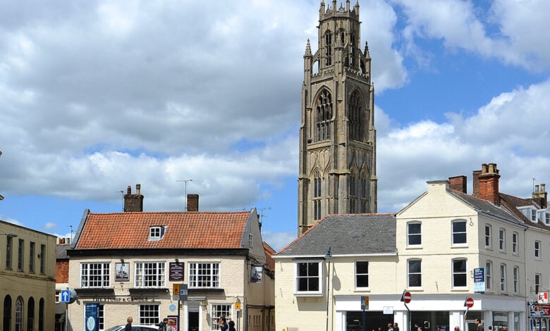 Boston Town Boston Town