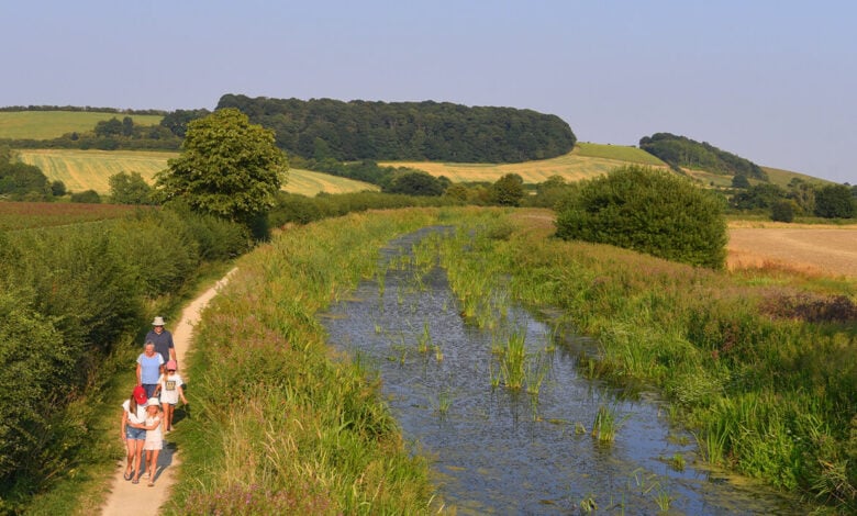Grantham Canal Grantham Canal