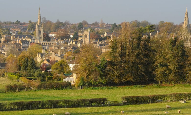 Stamford Walks Stamford Walks