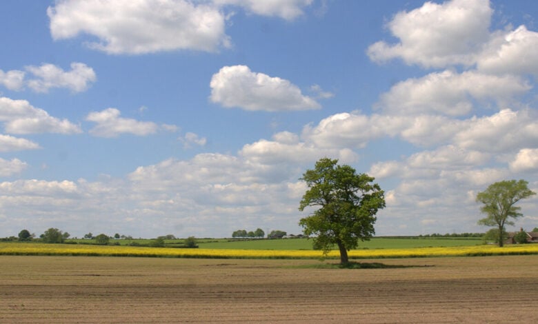 Horncastle view Horncastle view