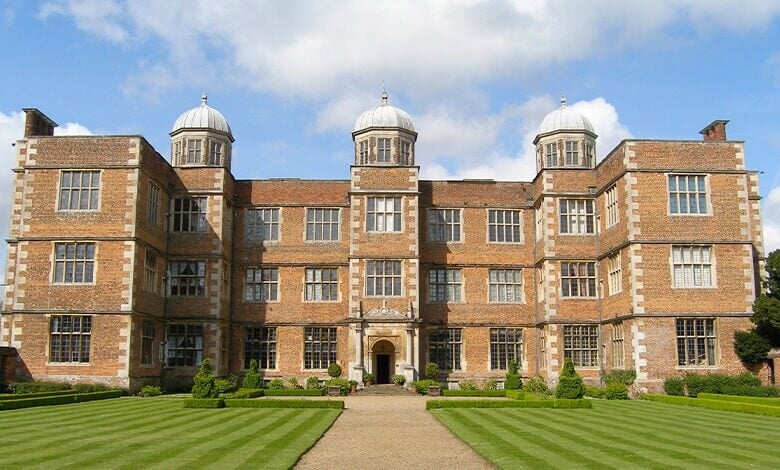 Doddington Hall Doddington Hall
