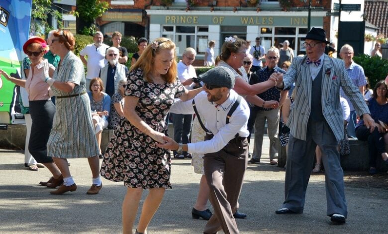 What's on in Lincoln - 1940s Festival