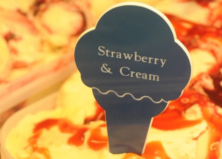 ICE CREAM