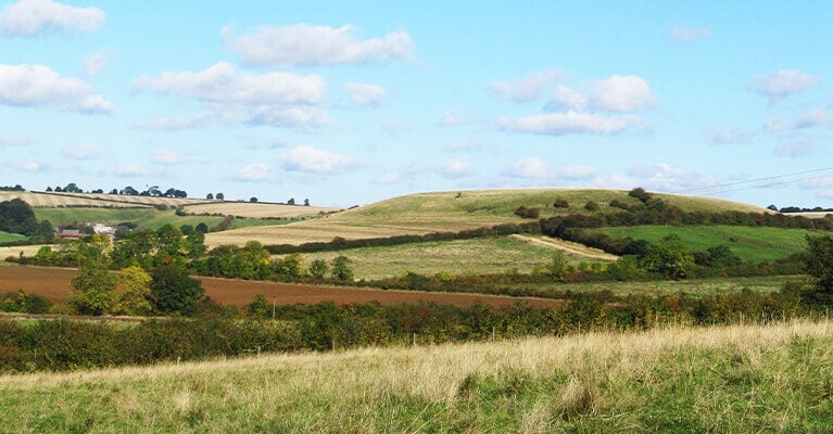 Lincolnshire Wolds