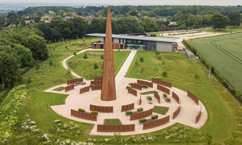 International Bomber Command Centre International Bomber Command Centre