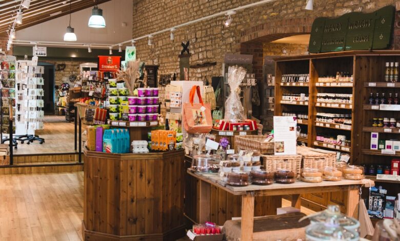 Uncle Henry's Farm Shop