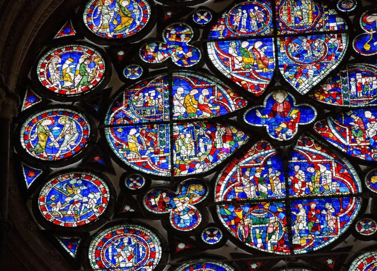 Lincoln cathedral stained glass window vls feature header Lincoln Cathedral Stained Glass Window