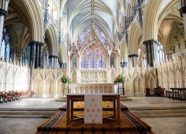 Lincoln cathedral vls header Lincoln Cathedral