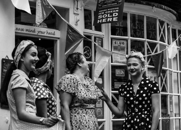 Visit lincolnshire feature header image 1920x1280px 8 Lincolnshire 1940s