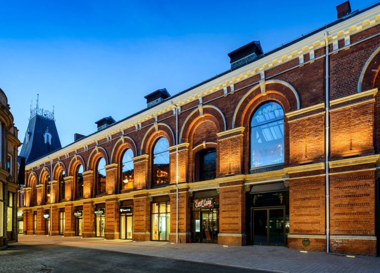 The Cornhill Quarter