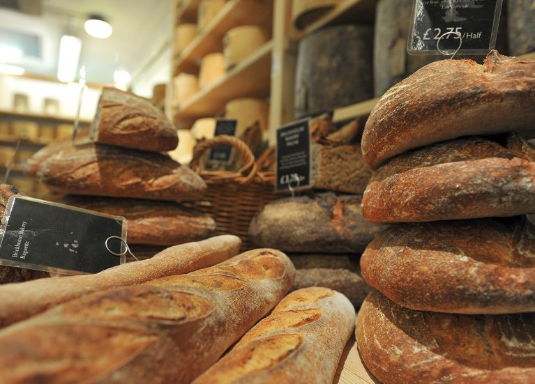 Lincolnshire bread market Lincolnshire bread market