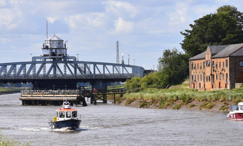Sutton Bridge Sutton Bridge