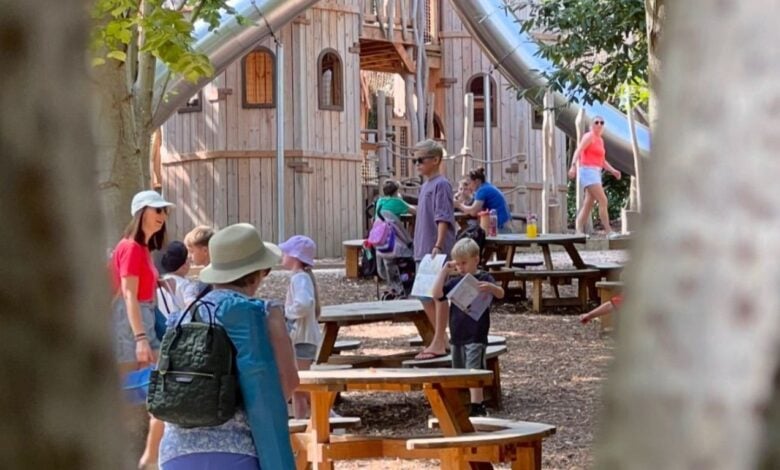 Burghley Summer Holiday Fun