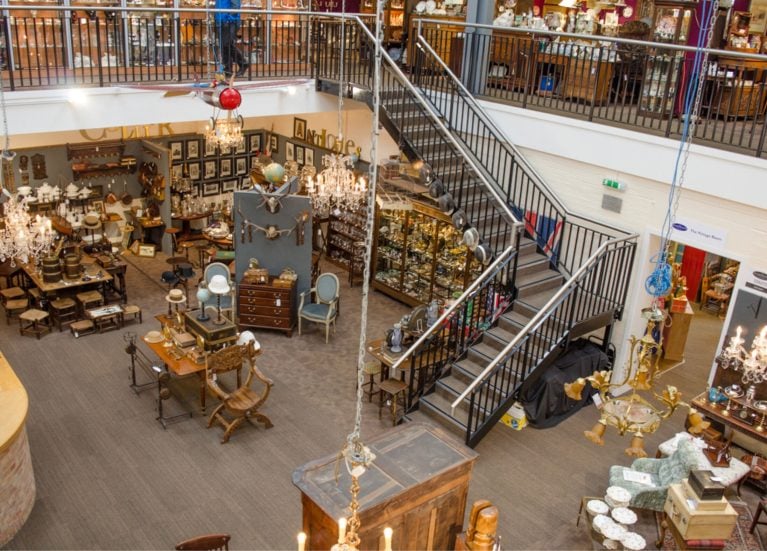 Hemswell antiques centres 6 Hemswell Antiques Centre