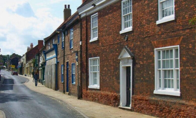 Fleetgate Barton-upon-Humber