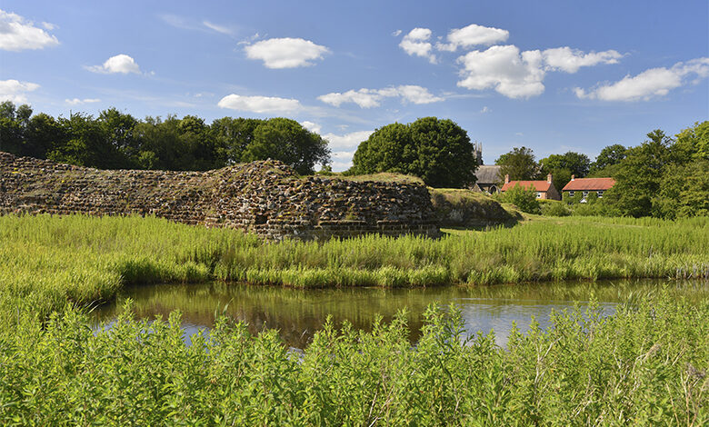 Bollingbroke Castle