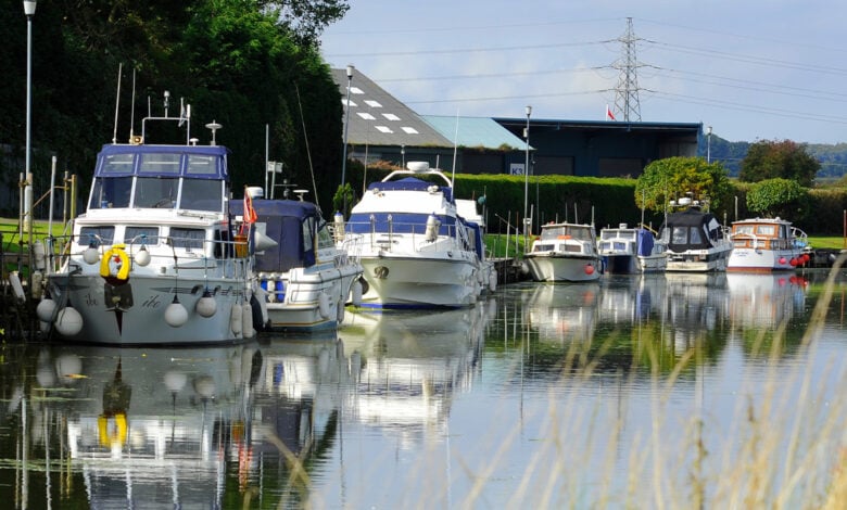 River Ancholme, Brigg