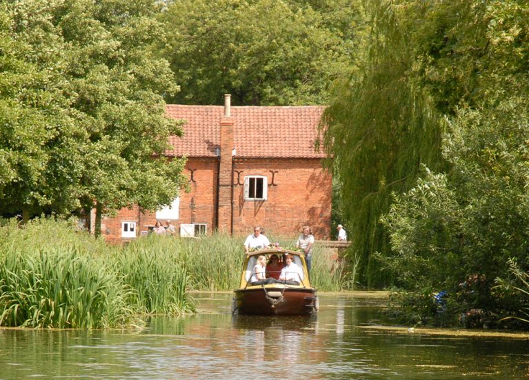 Cogglesford Watermill