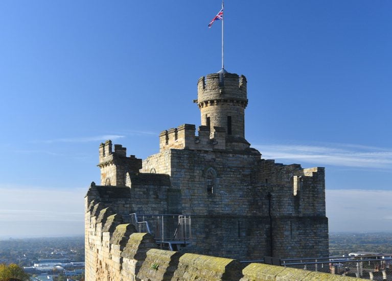 Observatory Tower at Lincoln Castle