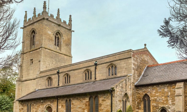 St Andrew's Church, Immingham