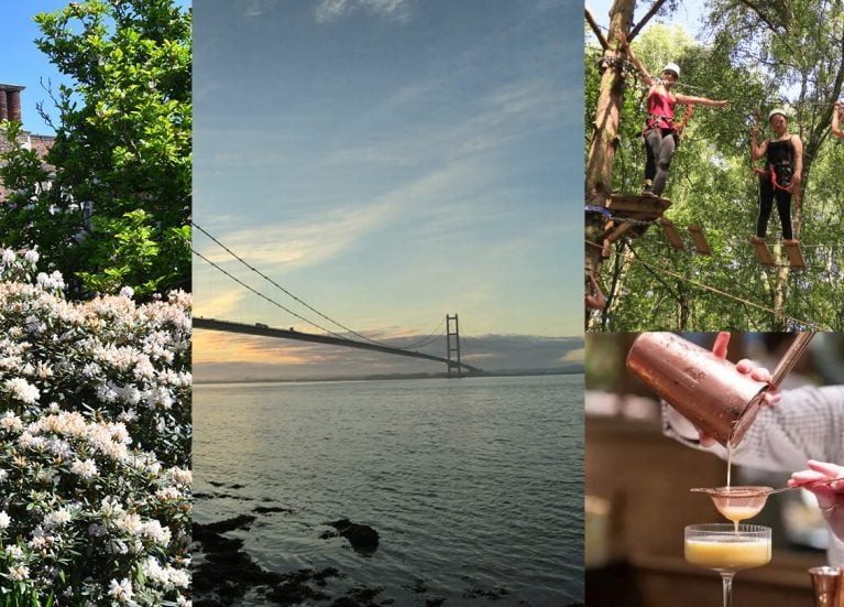 Things to do with a family header