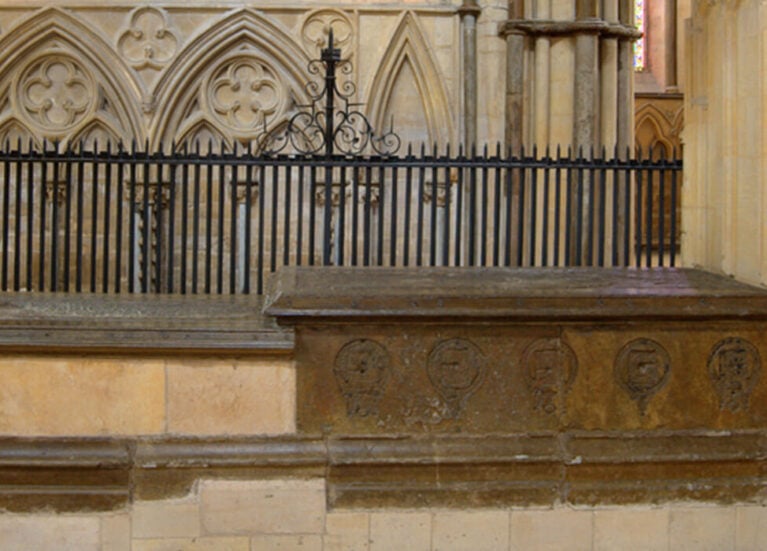 Katherine Swynford Tomb