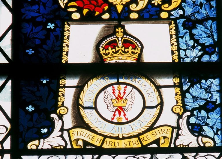 Airmen's Chapel at Lincoln Cathedra