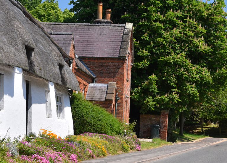 Thimbleby Mud & Stud Cottage