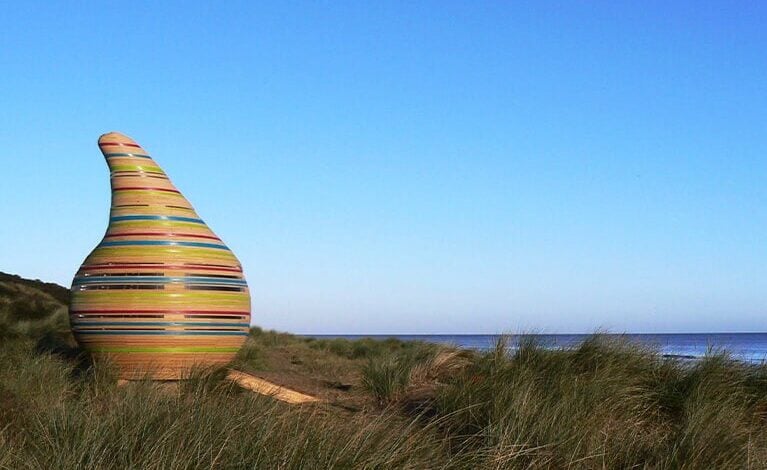 Mablethorpe Jabba Beach Hut
