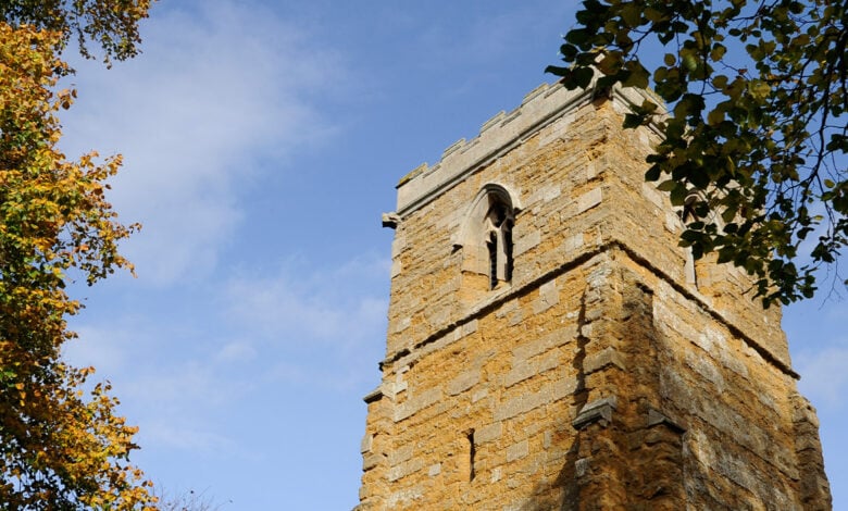 St Giles, Langton by Wragby