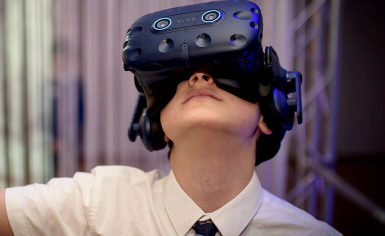 Immersive exhibition Immersive exhibition