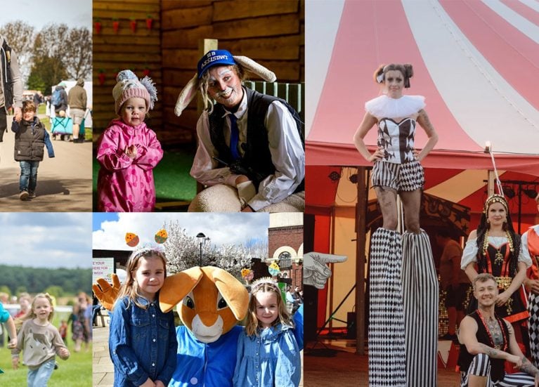 Lincolnshire easter events 2025 Easter events in Lincolnshire 2025