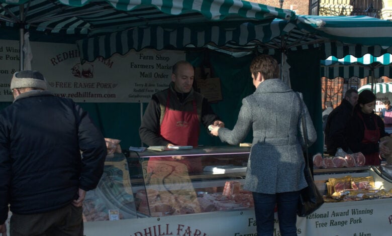 Gainsborough Food Market