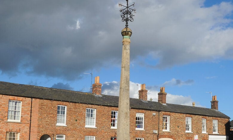 Wainfleet Buttercross