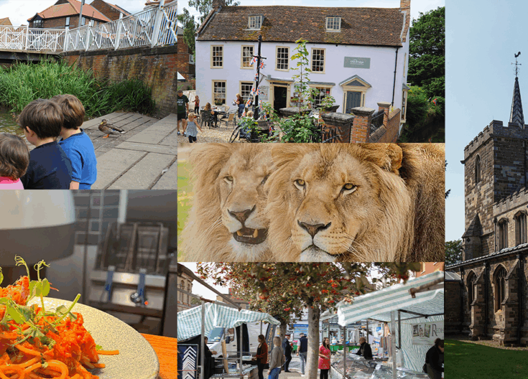 Horncastle activities and experiences header