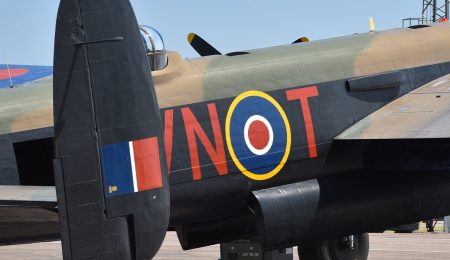 Dambuster, Coningsby