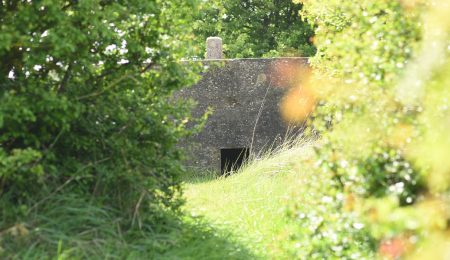 Freiston Shore Bunker