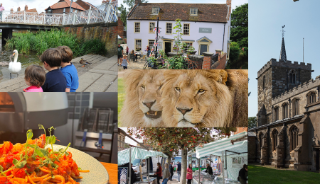 Horncastle activities and experiences header