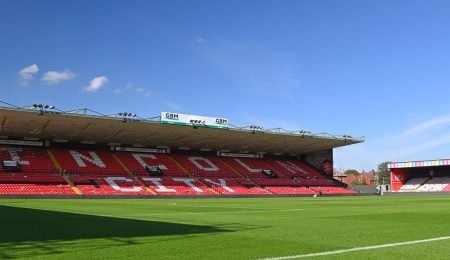 Lincoln City LNER Stadium