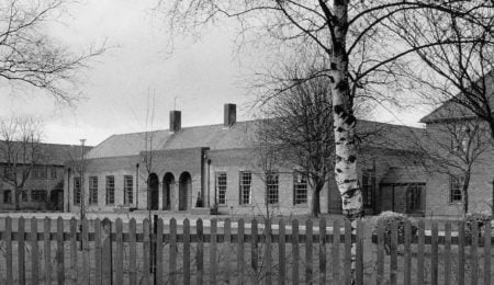 RAF Digby Officers Mess