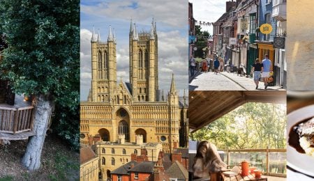 Romantic Getaways Lincolnshire