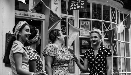 Lincolnshire 1940s