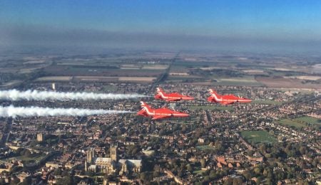 Red Arrows