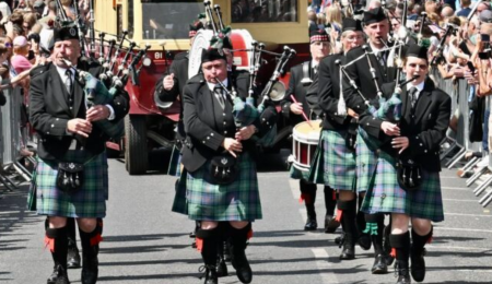 Armed Forces Day Cleethorpes Blog Header