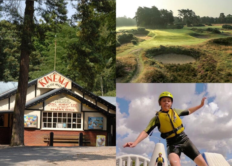 Woodhall Spa Blog Header